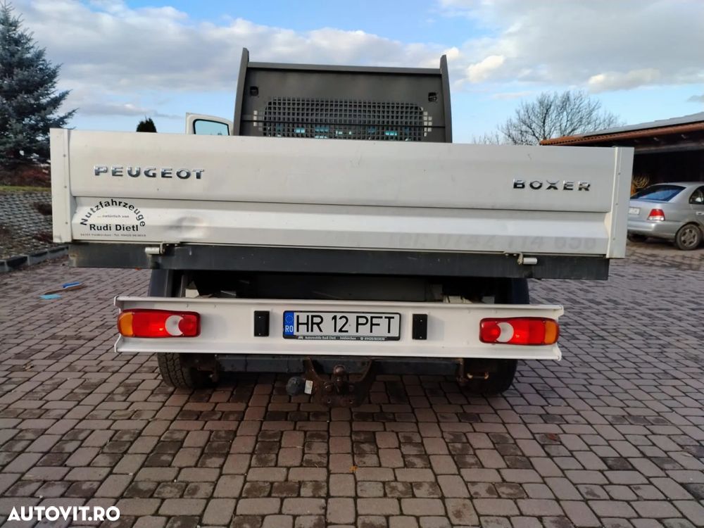 Peugeot Boxer - 5
