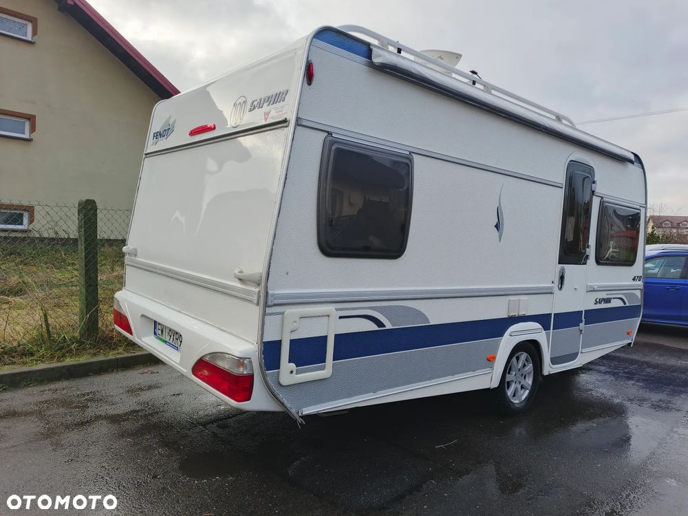 Fendt Saphir 470 - 5