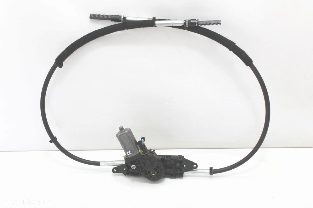 MECHANIZM SILNIK LINKA KLAPEK DACHU OE MERCEDES SL R230 SL350 SL500 - 2