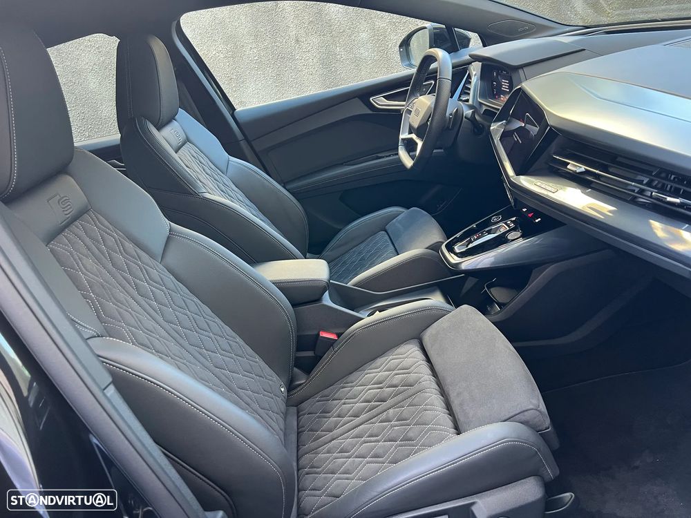 Audi Q4 Sportback e-tron 45 quattro 82 kWh - 15