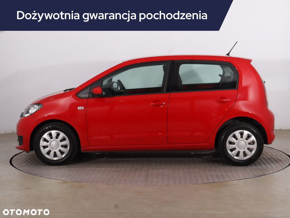 Skoda Citigo - 4
