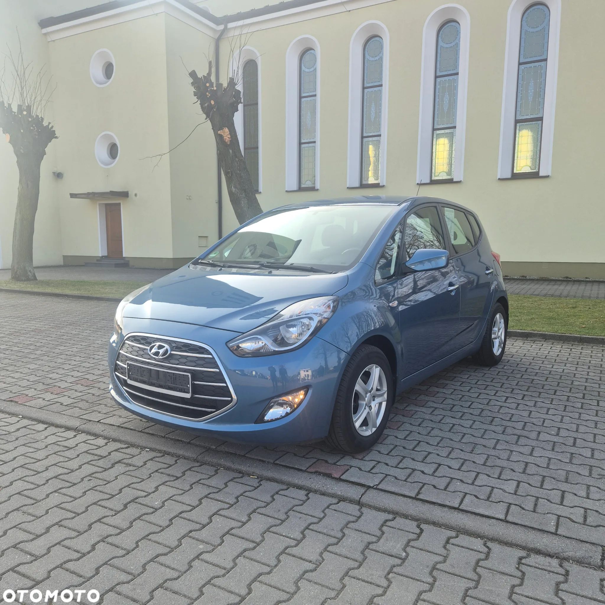 Hyundai ix20 - 1