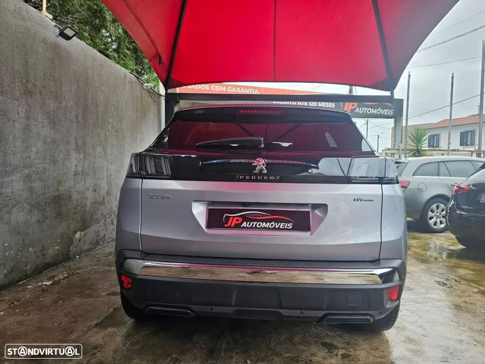 Peugeot 3008 Plug-In Hybrid 225 e-EAT8 Allure Pack - 20