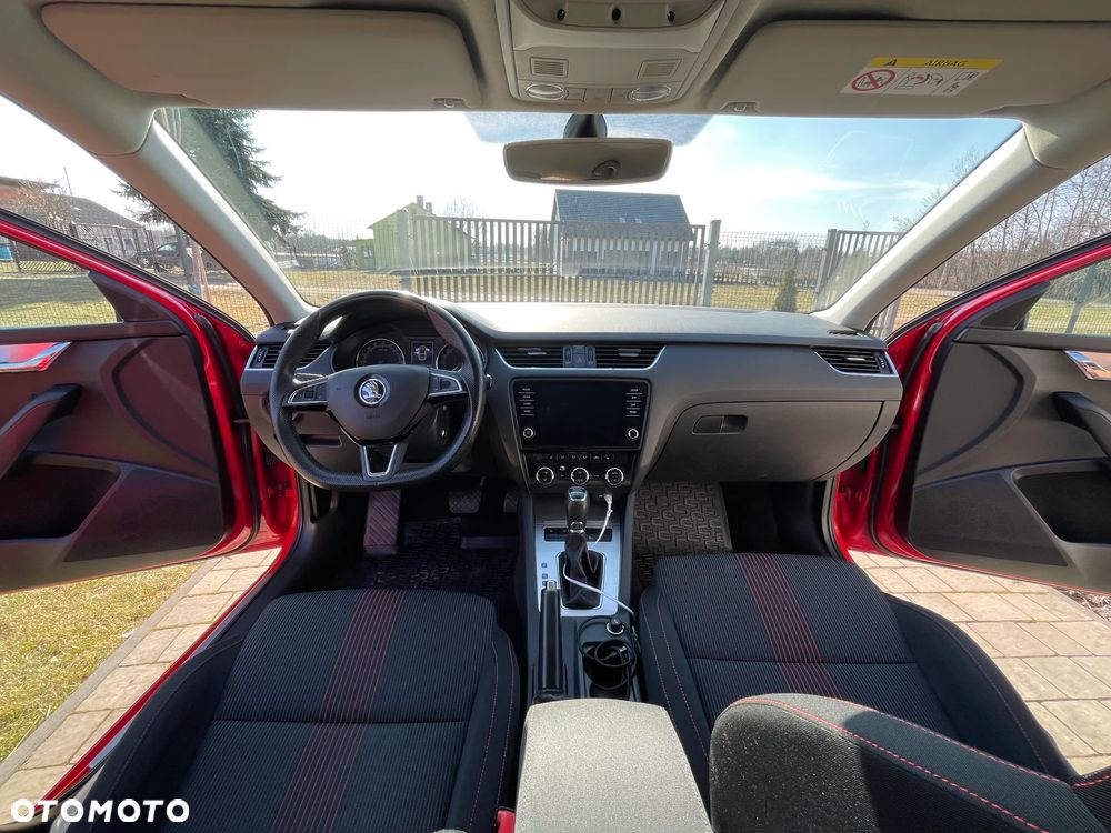 Skoda Octavia 1.6 TDI SCR Ambition DSG - 3