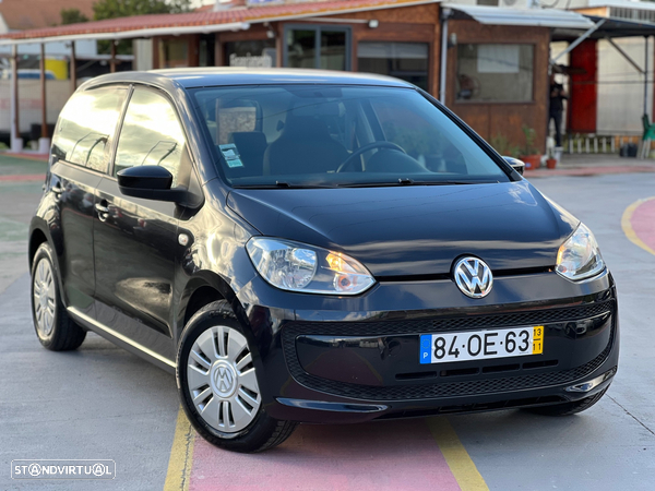 VW Up! 1.0 BlueMotion Move