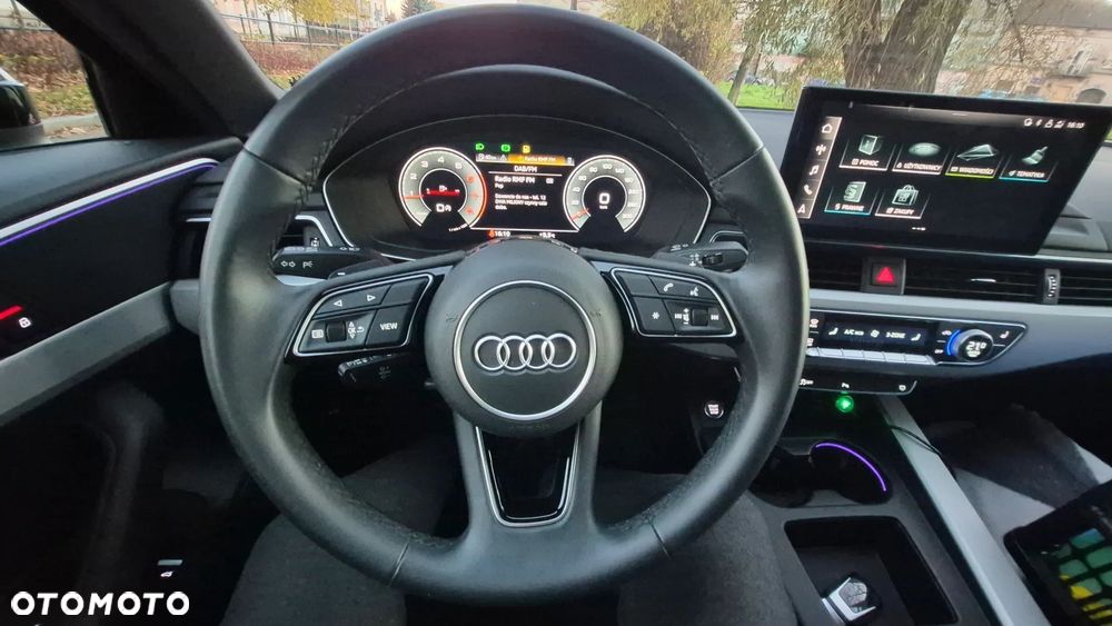 Audi A4 Limousine - 24