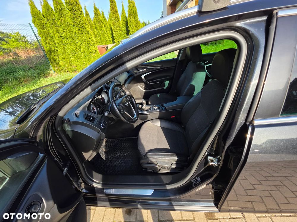 Opel Insignia 2.0 CDTI EcoFLEX Cosmo - 29