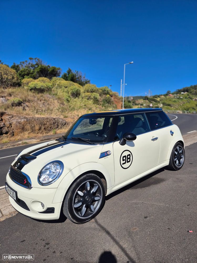 MINI 3 Portas Cooper S - 5