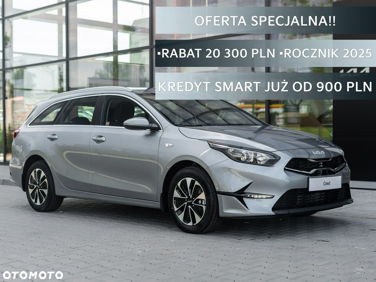 Kia Ceed - 1