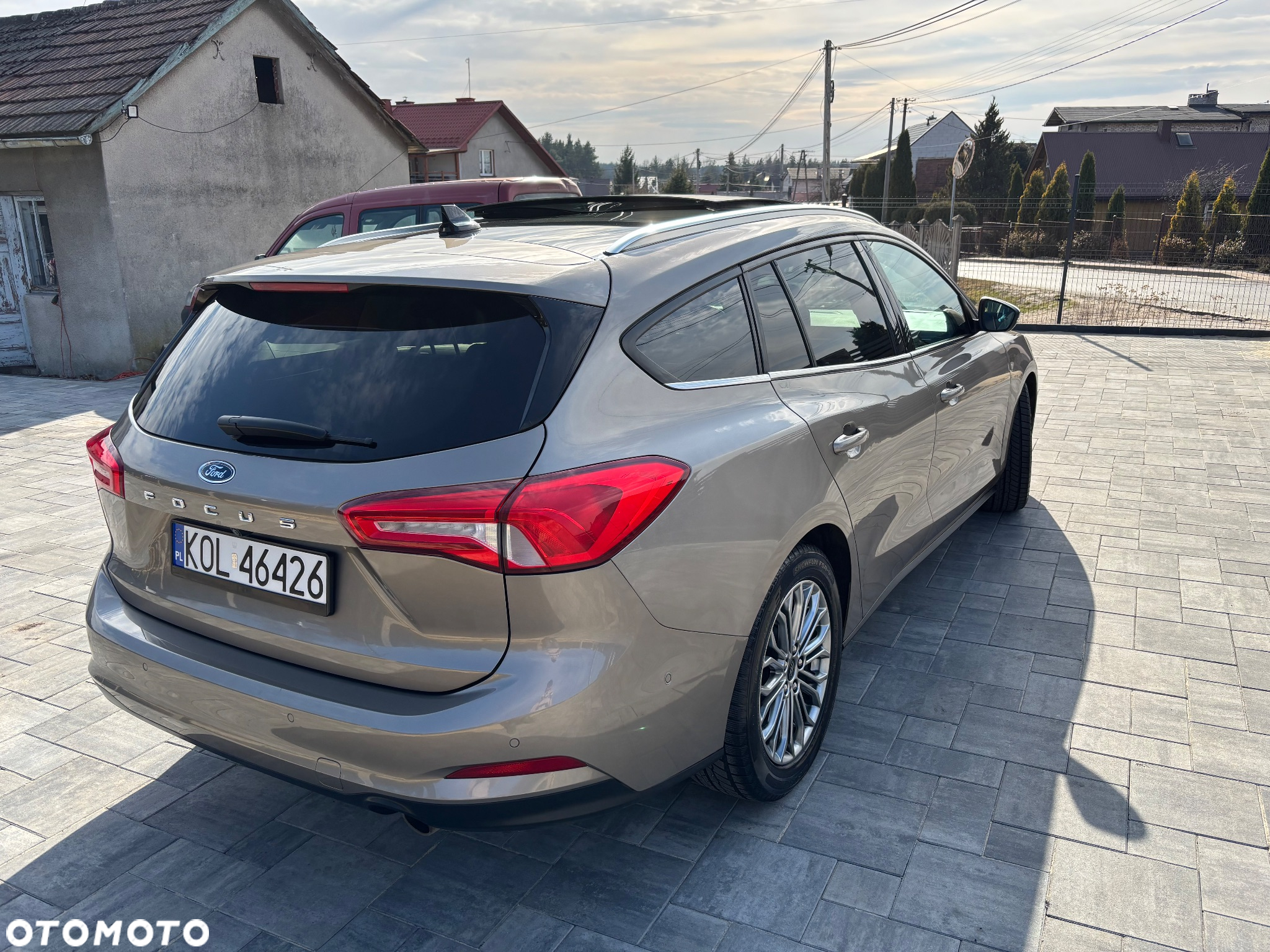 Ford Focus 1.0 EcoBoost Titanium - 7