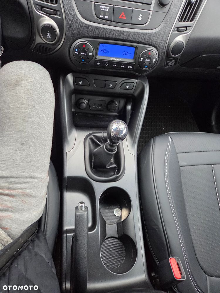 Hyundai ix35 2.0 CRDi 4WD Comfort - 15