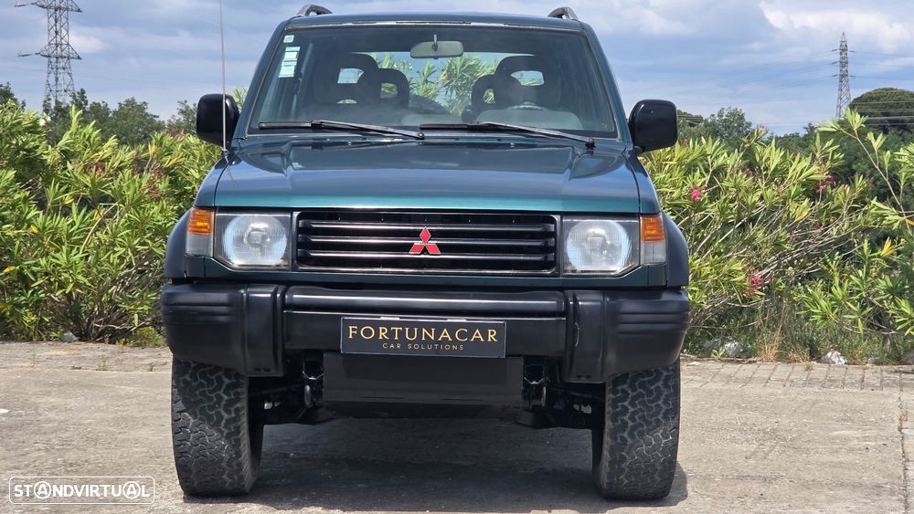 Mitsubishi Pajero 2.5 TD GLX - 2