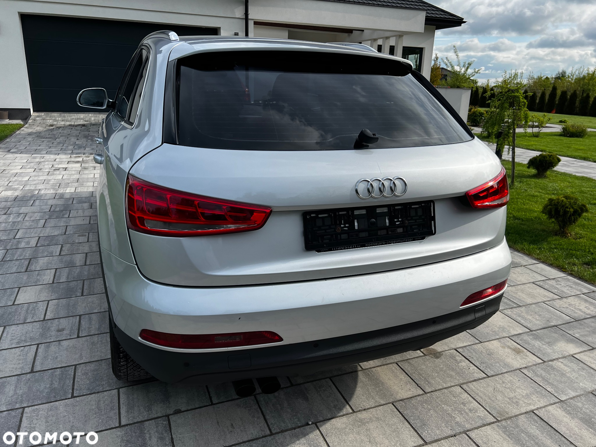 Audi Q3 2.0 TDI - 5