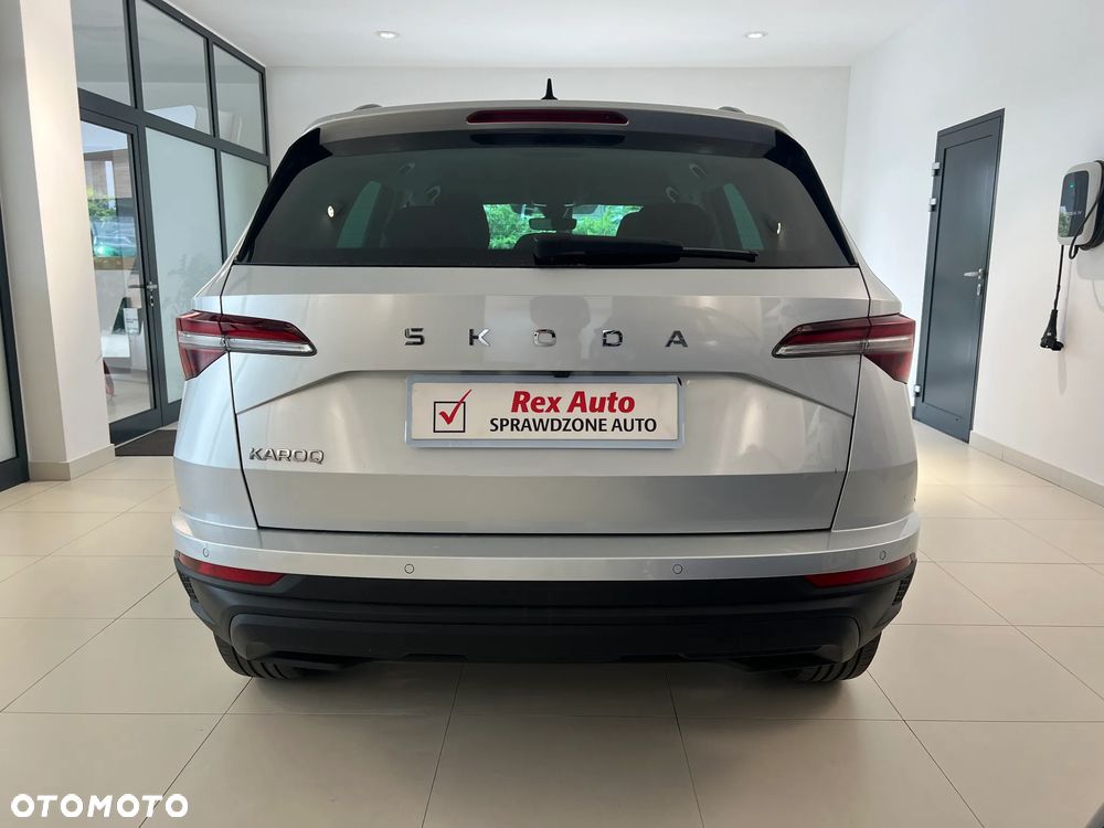 Skoda Karoq 1.5 TSI ACT Selection DSG - 8