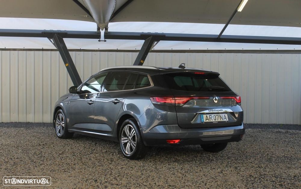 Renault Mégane Sport Tourer 1.5 Blue dCi Intens EDC - 5