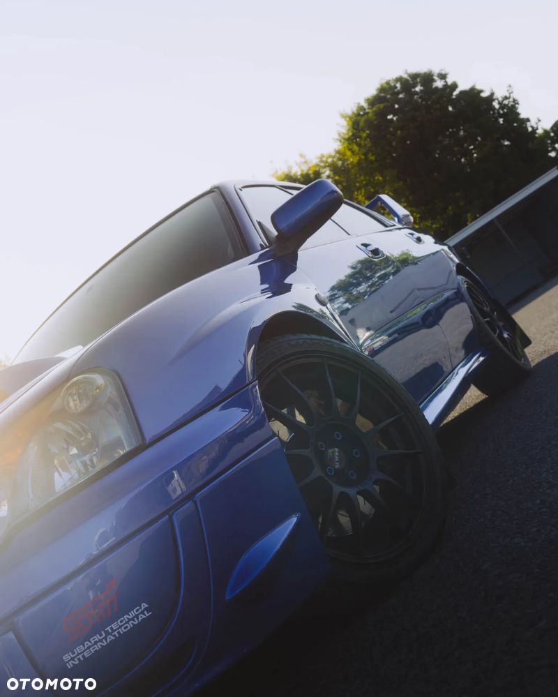 Subaru Impreza - 33