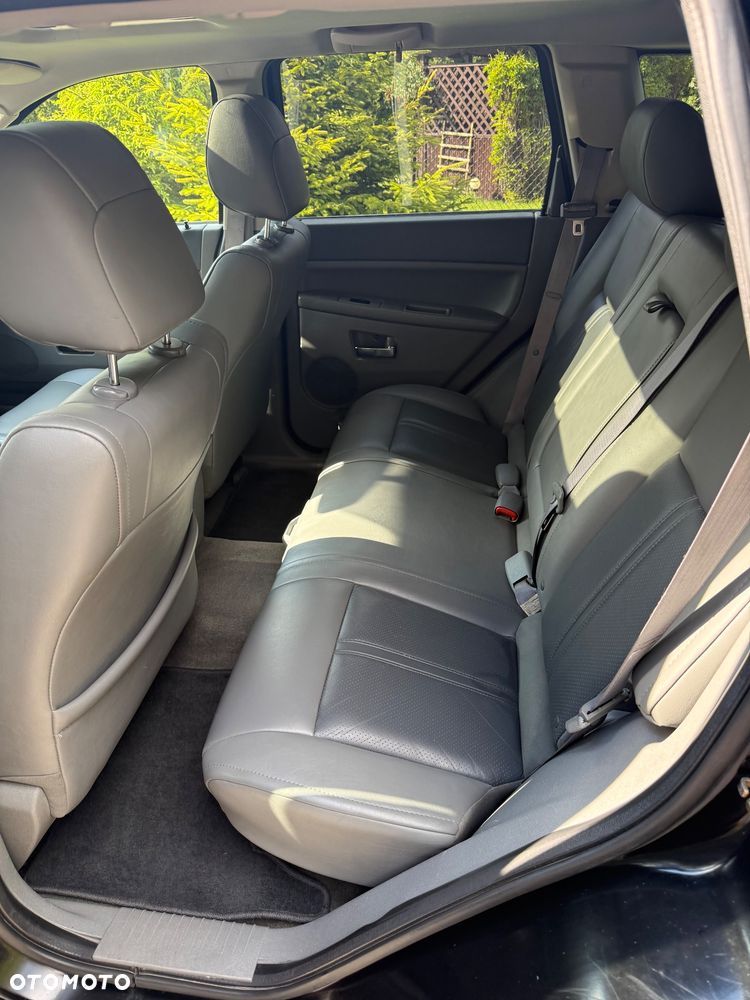 Jeep Grand Cherokee 5.7 V8 Limited Executive - 22