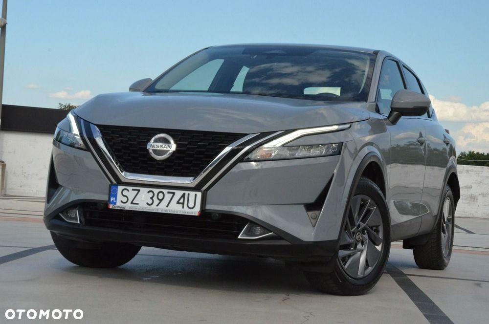 Nissan Qashqai 1.3 DIG-T MHEV Xtronic N-Design - 2
