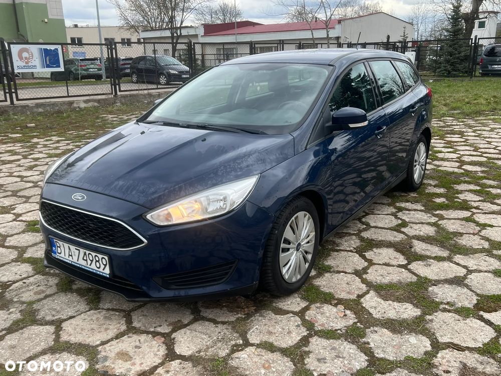 Ford Focus - 1