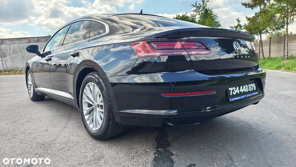 Volkswagen Arteon 2.0 TDI SCR DSG Elegance - 13