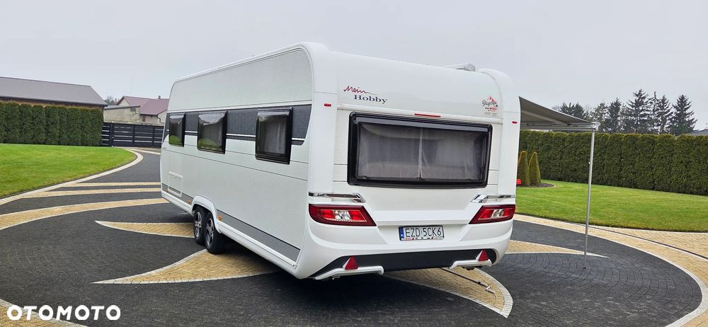 Hobby 650 UMFE EXCELLENT - 2