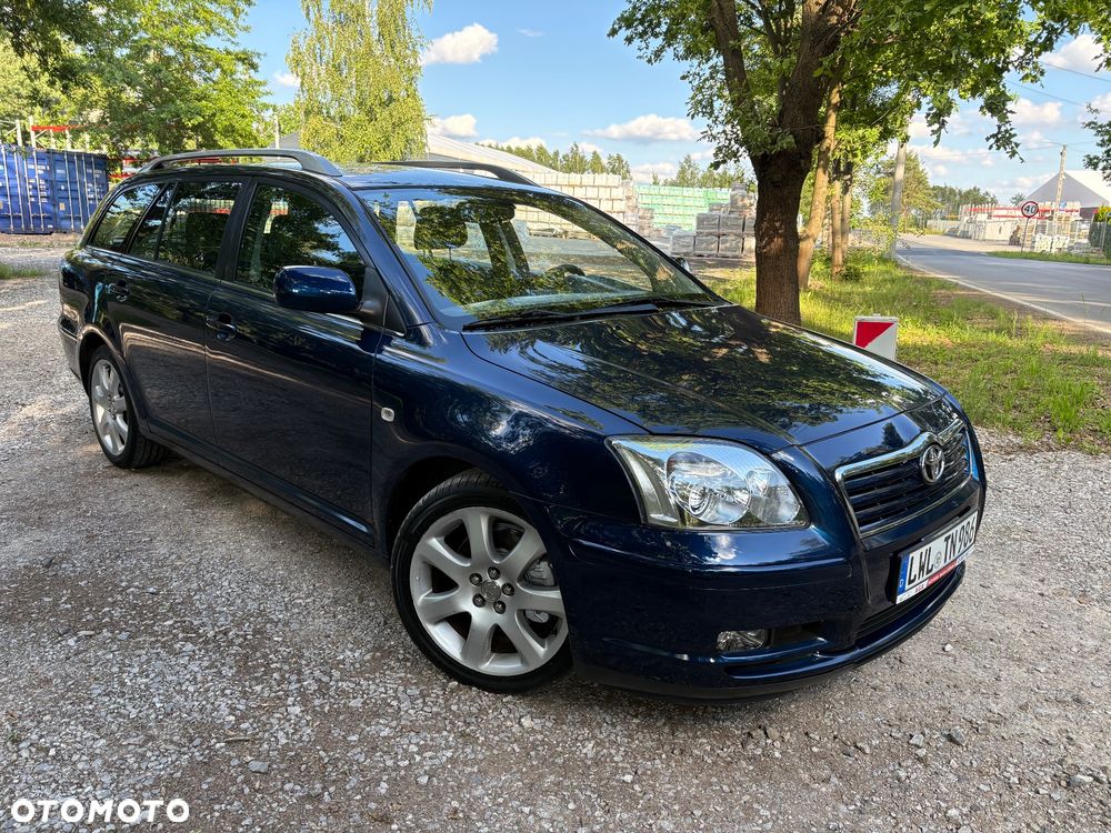 Toyota Avensis 2.0 VVT-i Edition - 12