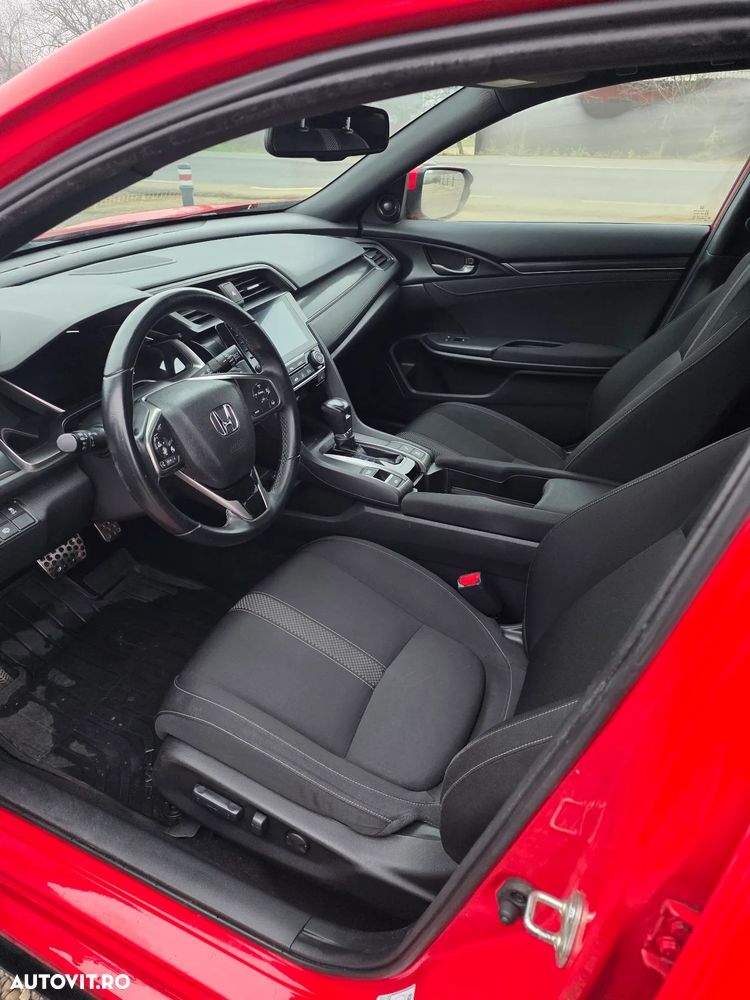 Honda Civic 1.5 VTEC Turbo CVT Sport - 16