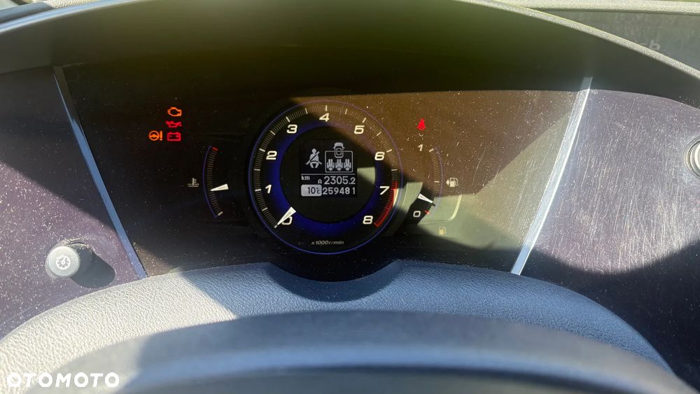 Honda Civic 1.8 Comfort - 1