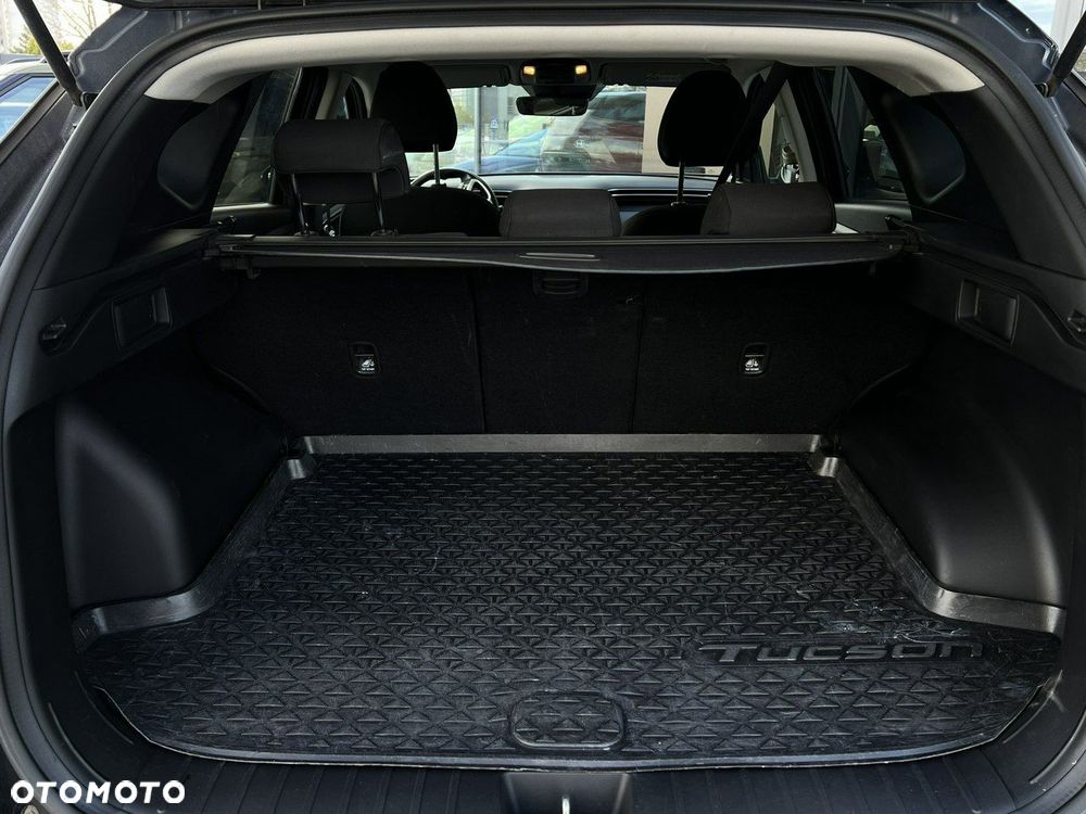 Hyundai Tucson 1.6 T-GDi Smart 2WD - 7
