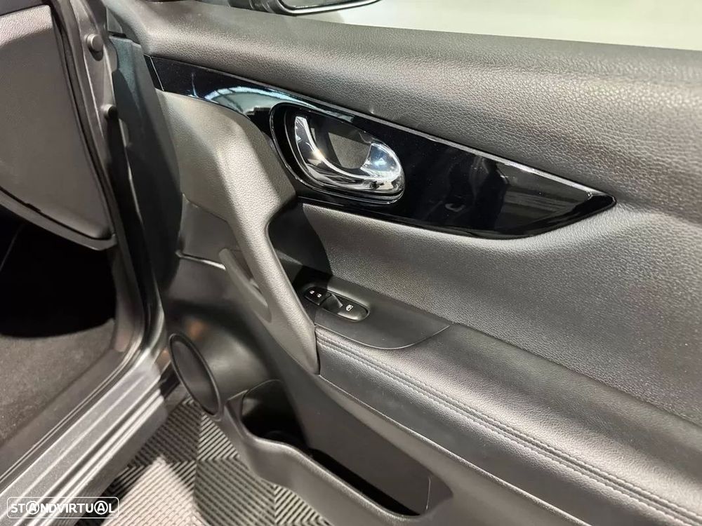 Nissan Qashqai 1.5 dCi Tekna+ - 28