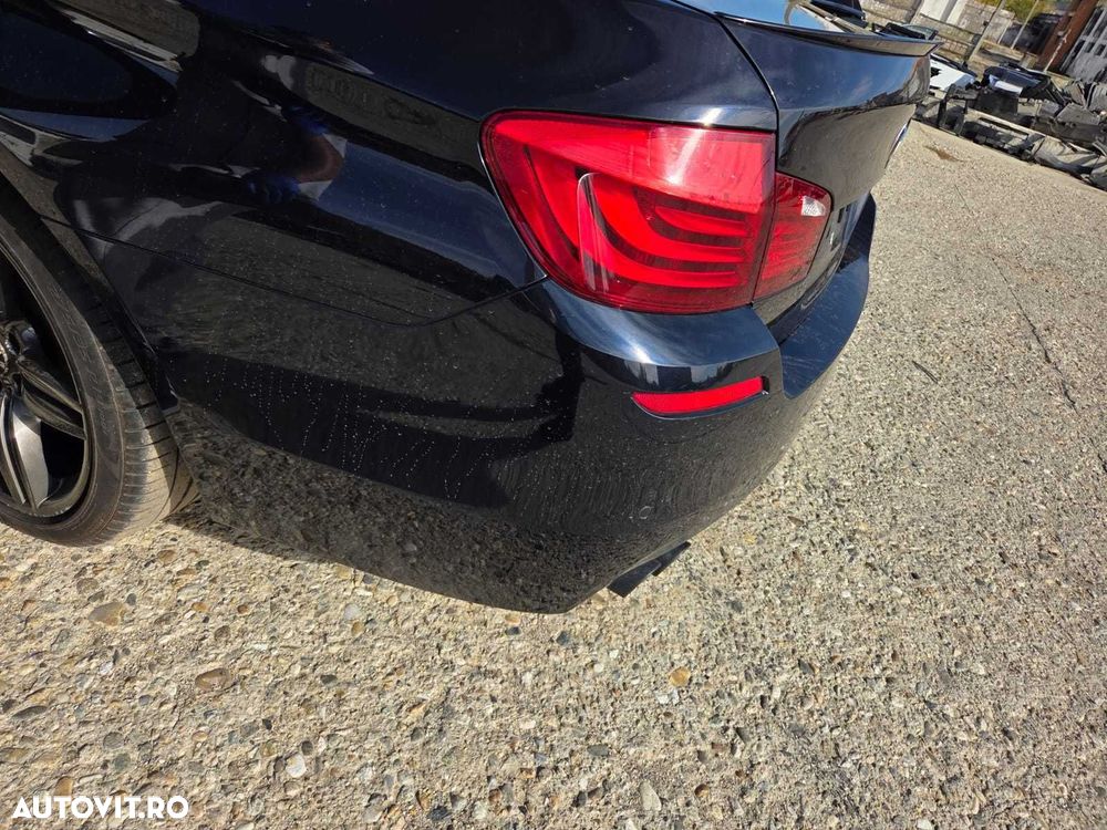 Stop lama tripla aripa haion portbagaj  BMW seria 5 F10 - 5