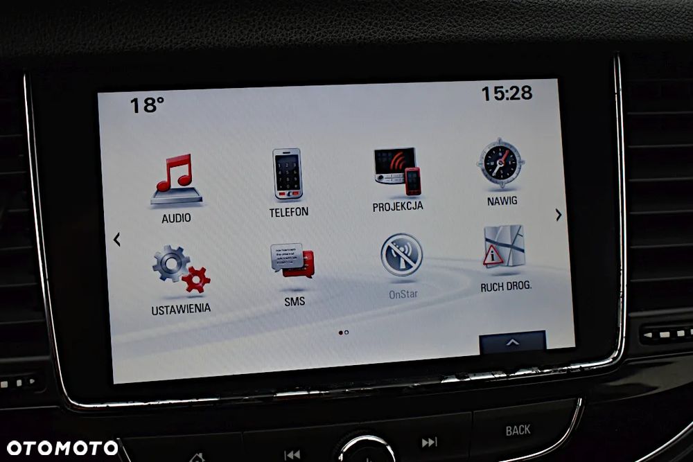 Opel Mokka X 1.6 CDTI Ultimate S&S - 19