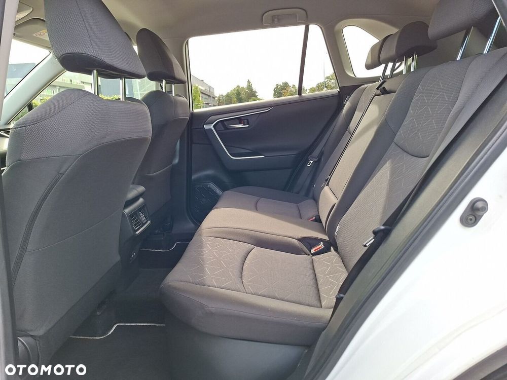 Toyota RAV4 2.5 Hybrid Comfort 4x2 - 16