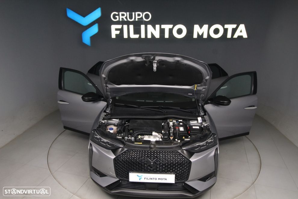 DS DS3 Crossback 1.2 PureTech Performance Line EAT8 - 12
