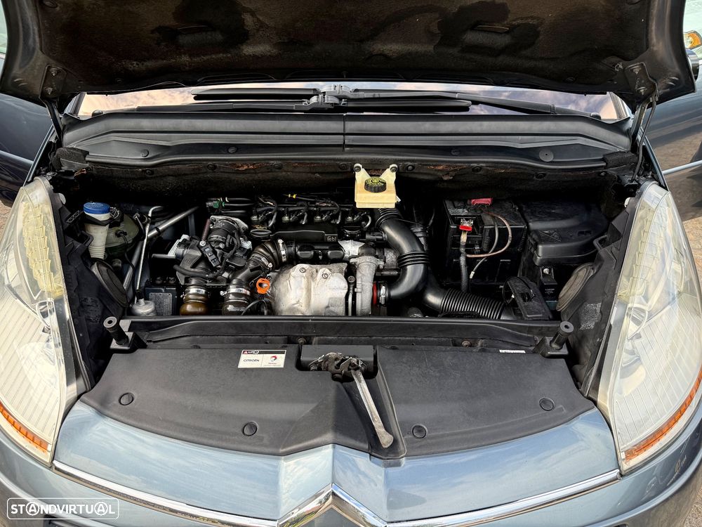 Citroën C4 Grand Picasso 1.6 HDi Confort RFM CMP6 - 31