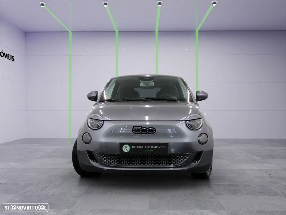 Fiat 500e - 3