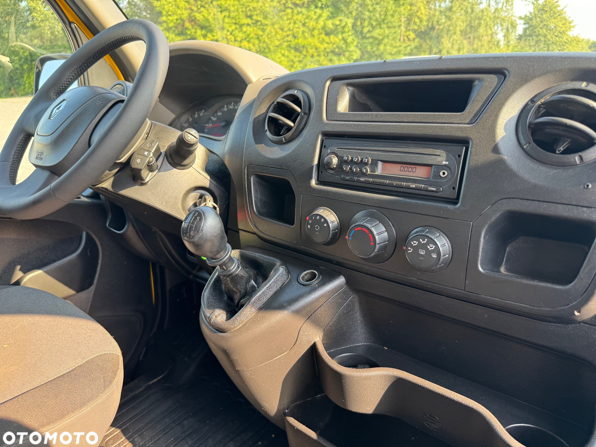 Renault Master 2.3DCi 125KM 2011r. I wł. L2H2 Blaszak Furgon - 14