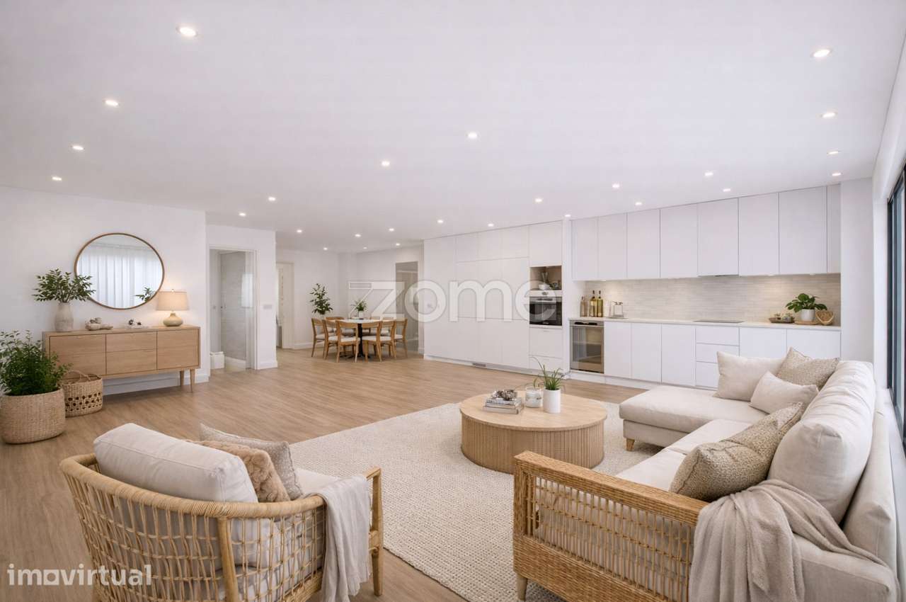 T1 Novo com Terraço - Elegância e Funcionalidade em Esgueira - Avei... - Grande imagem: 4/15
