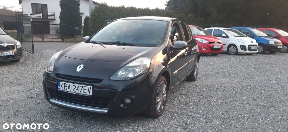 Renault Clio 1.2 16V Dwudziestka Euro5 - 21