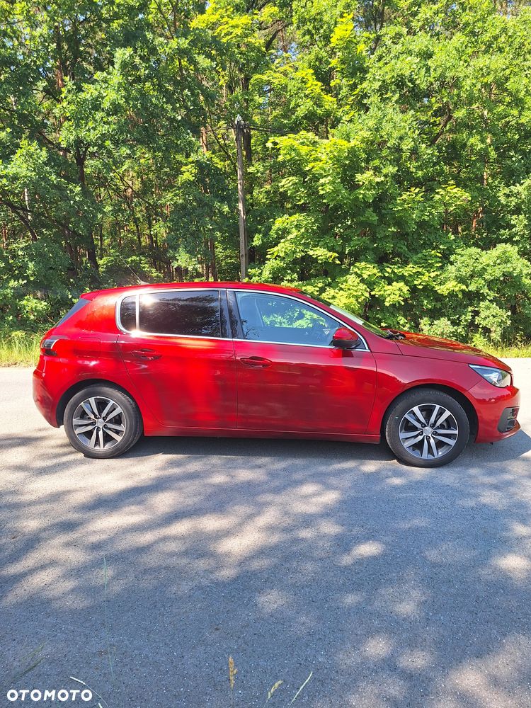 Peugeot 308 BlueHDi 130 EAT6 Stop & Start Allure - 3