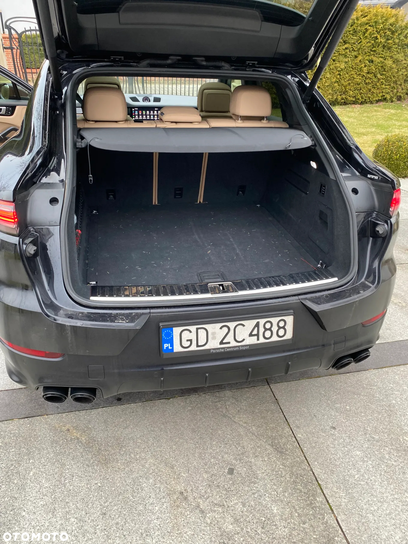 Porsche Cayenne Coupe S - 7