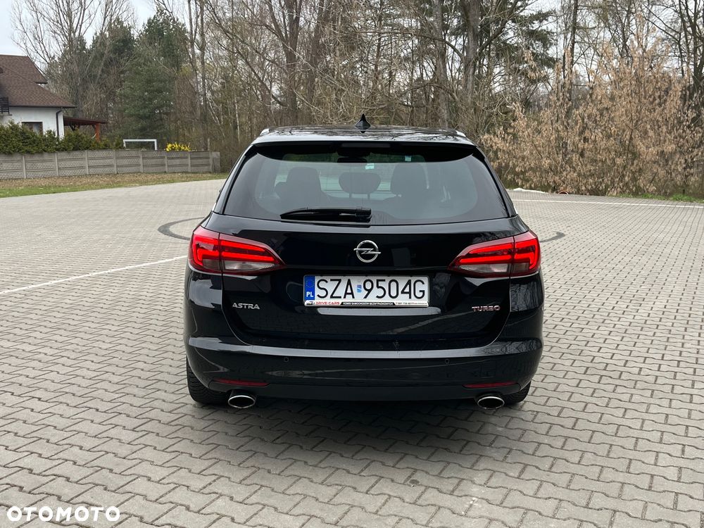 Opel Astra 1.6 Turbo Start/Stop Dynamic - 27