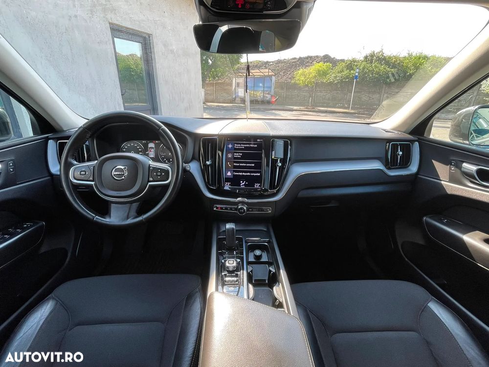 Volvo XC 60 B4 MHEV Inscription - 8