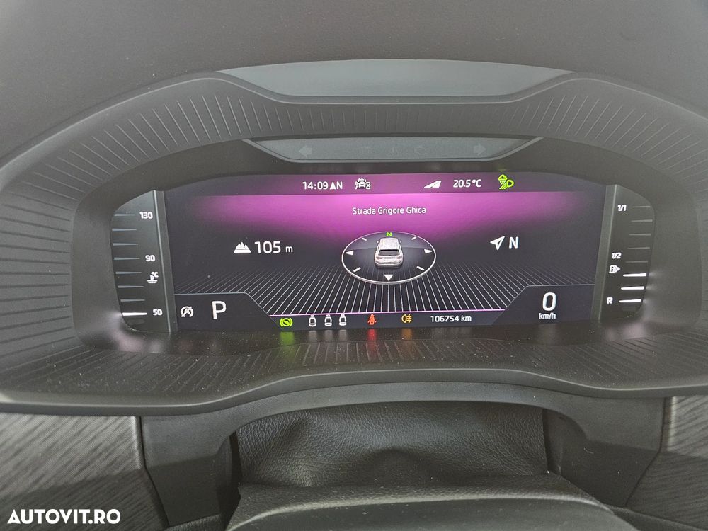 Skoda Kodiaq 2.0 TDI 4X4 DSG Style - 12