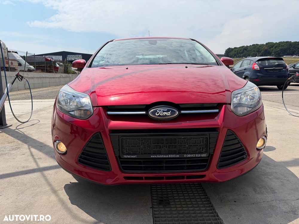 FORD Focus 2011 — imagine 3