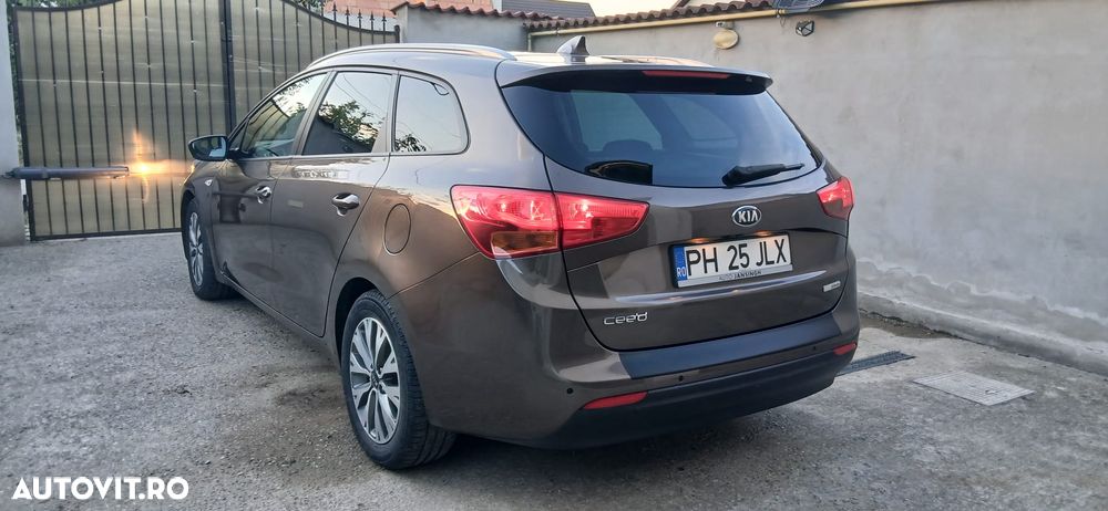 Kia Ceed - 3