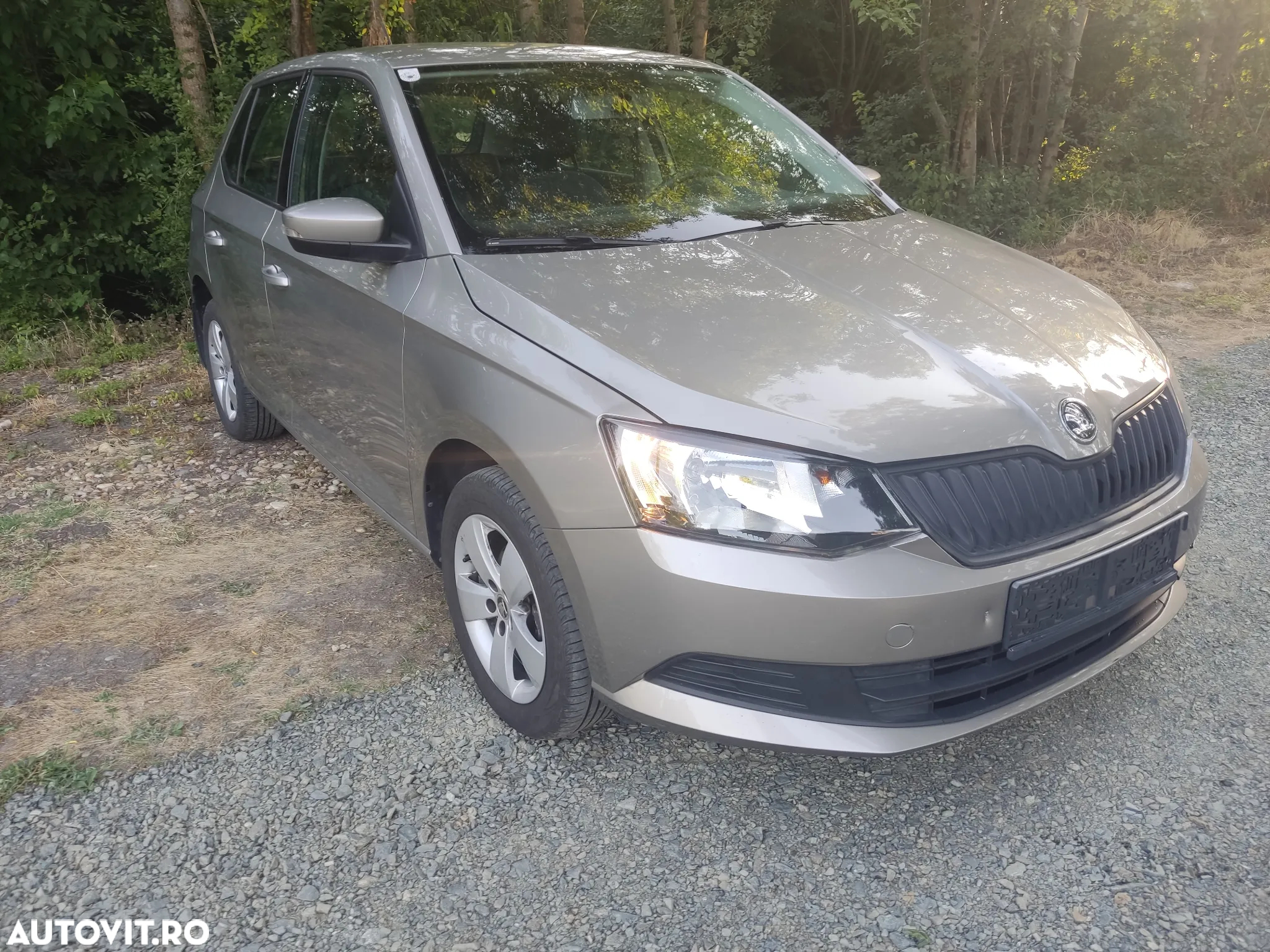 Skoda Fabia 1.0 MPI Active - 3