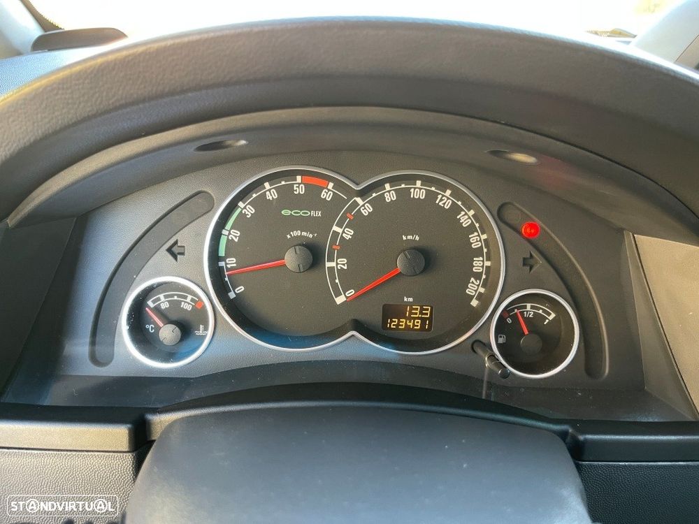 Opel Meriva 1.3 CDTI Cosmo - 28