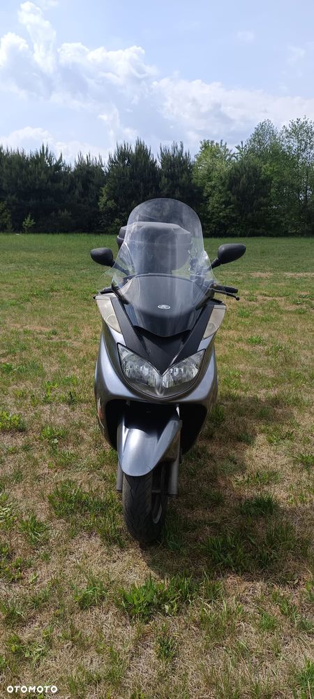 Yamaha Majesty - 2