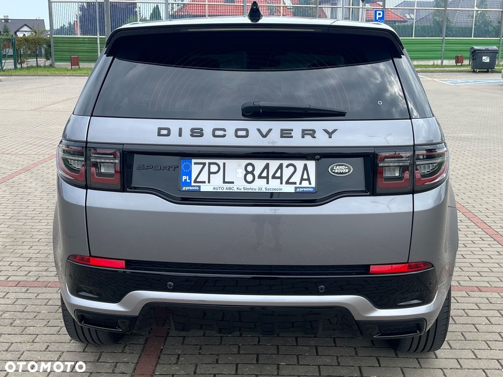 Land Rover Discovery Sport 2.0 D200 mHEV R-Dynamic SE - 6